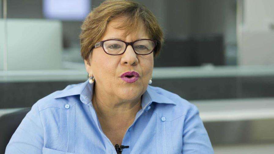 Gloria Ceballos anuncia que la Onamet ya es el Indomet