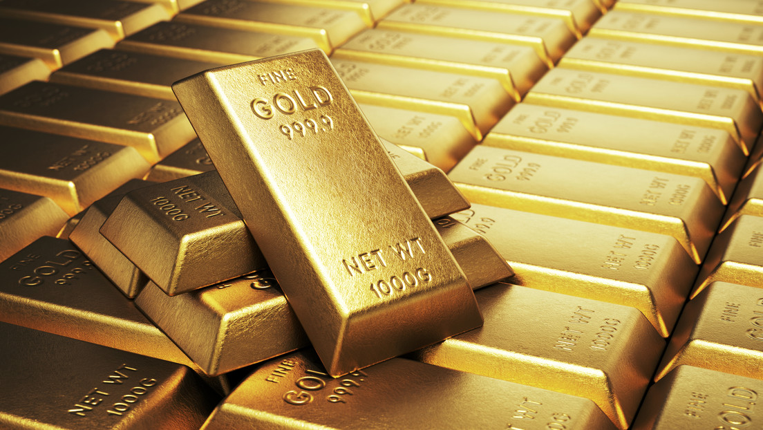 El oro alcanza un nuevo máximo histórico